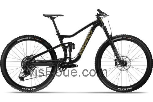 Devinci Troy fiche technique et avis